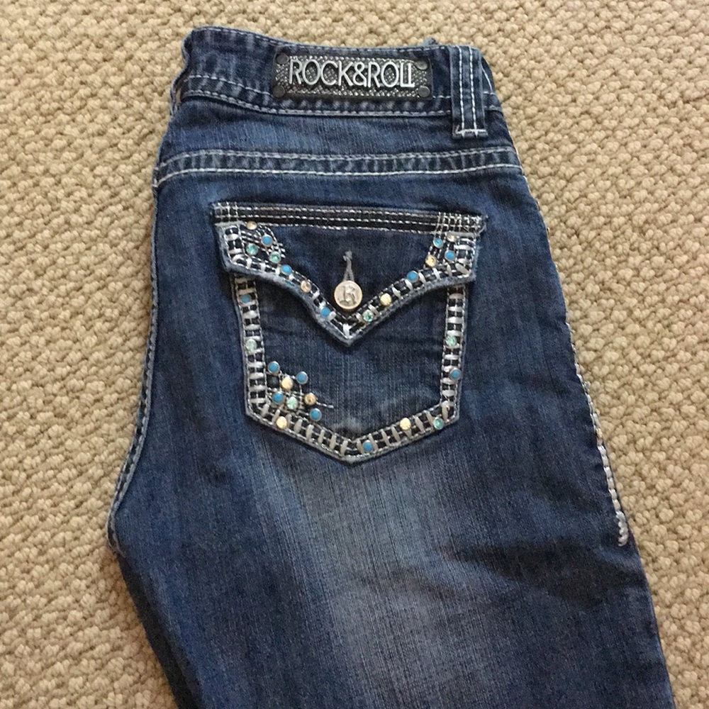 Rock&Roll Cowgirl Jeans